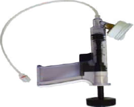 ClearID - Інфляційний набір для ангіопластики об'ємом 20 куб. см (мл) і максимальним тиском 30 атм